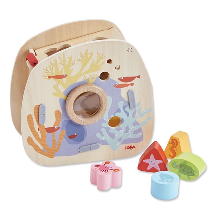 Casetta delle Forme in Fondo al Mar main product photo