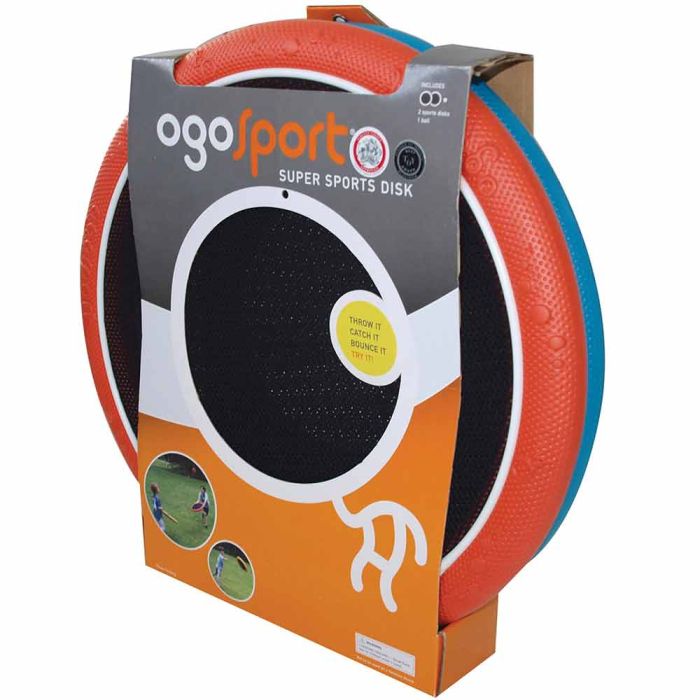 OgoDisk Racchettoni e Frisbie main product photo