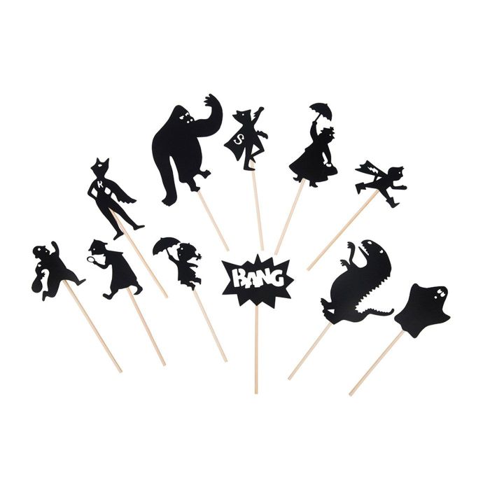 Ombre Cinesi Eroi main product photo