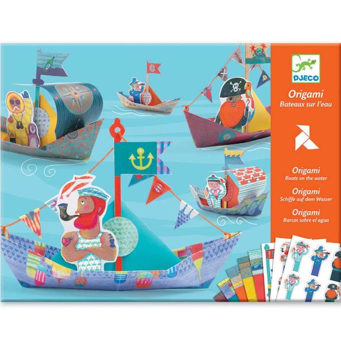 Origami Navi di Carta main product photo