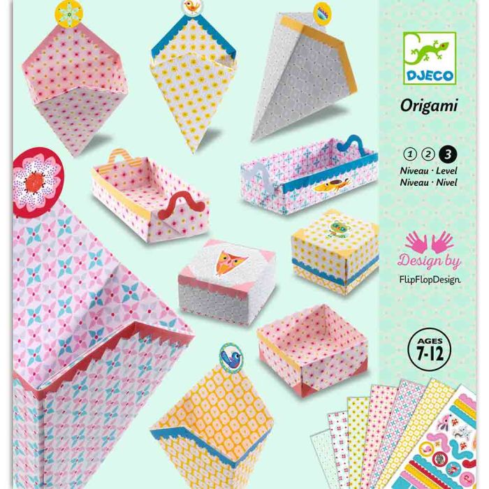 Origami Scatole e Cofanetti main product photo