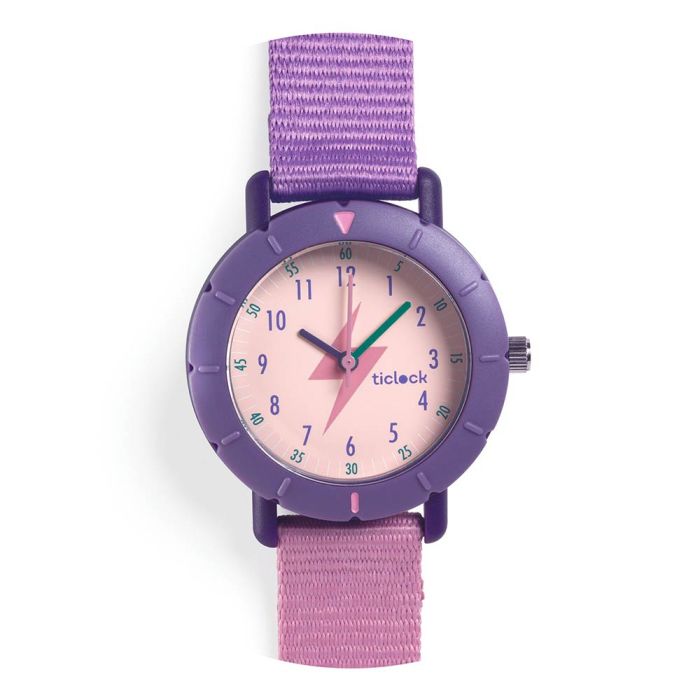 Orologio da Polso Flash VIola main product photo