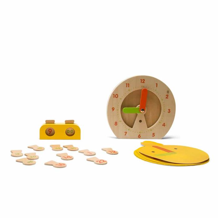 Impara Orologio Analogico e Digitale main product photo