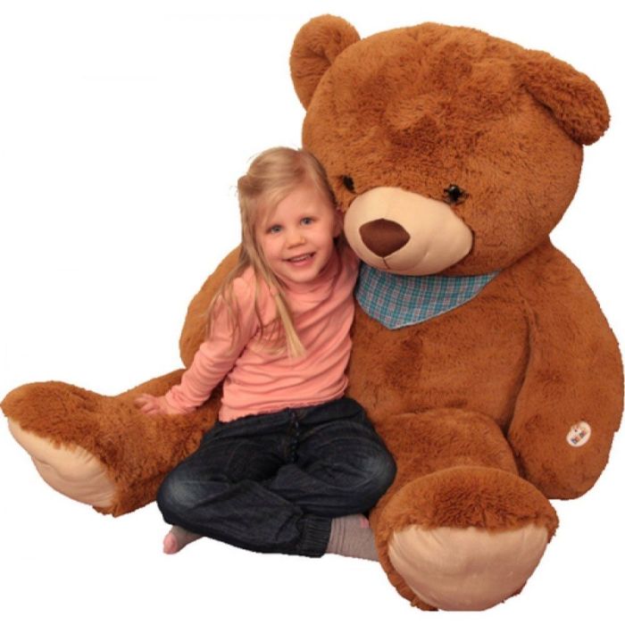 Orso Peluche Gigante 140 cm main product photo