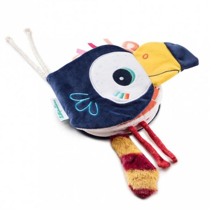 Libro Tattile Chi si nasconde dietro a Pablo main product photo