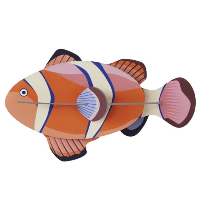 Animali di Carta - Pesce Pagliaccio main product photo