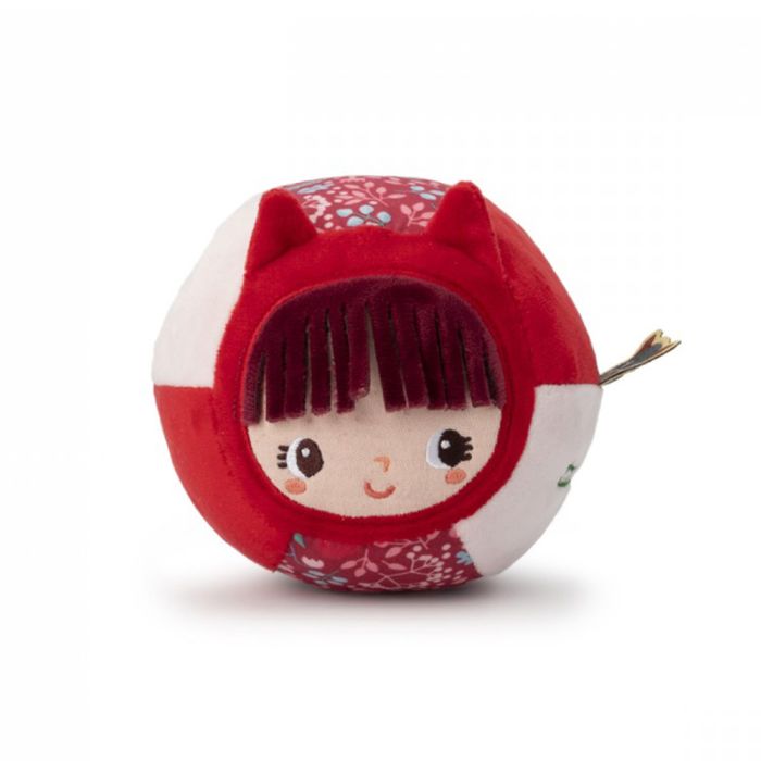 Palla morbida Cappuccetto Rosso main product photo