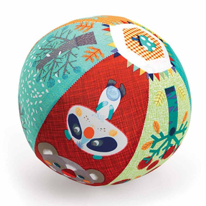 Palla Gonfiabile Foresta main product photo