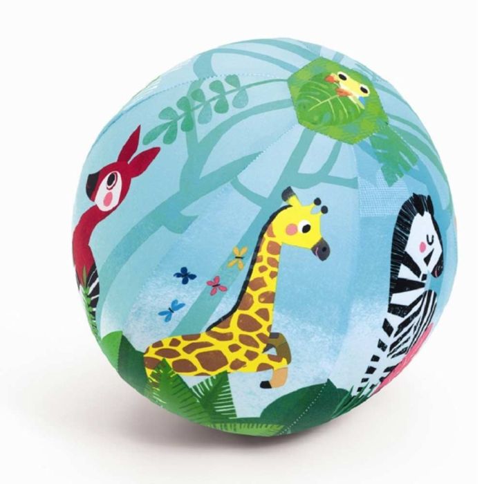 Palla Gonfiabile Giungla main product photo