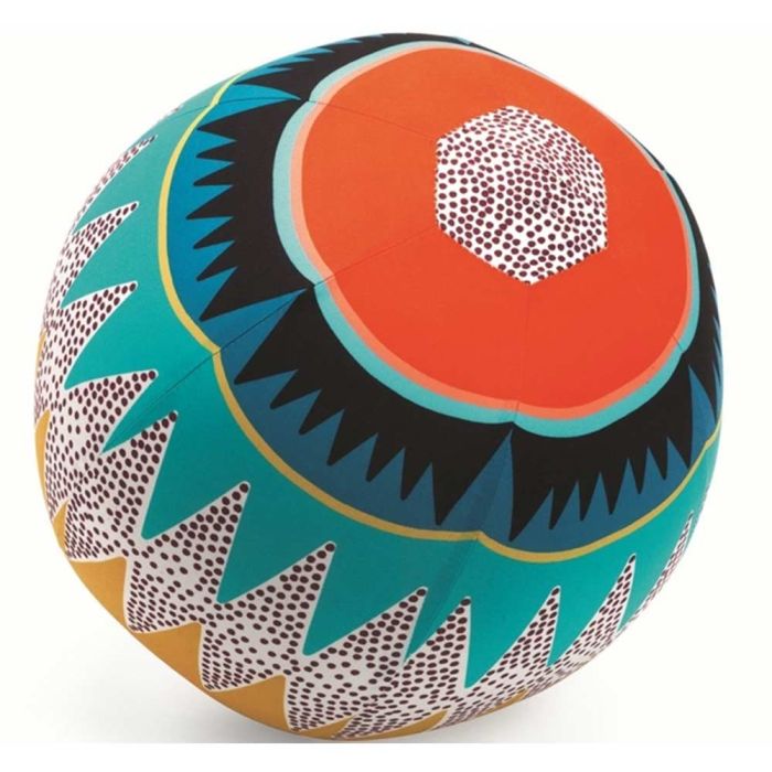 Palla Gonfiabile Illustrata main product photo