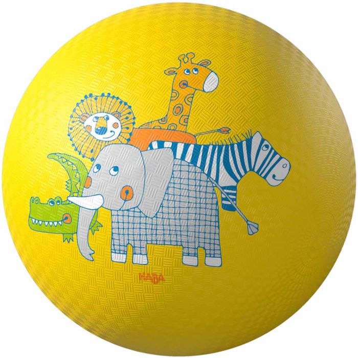 Palla in Gomma Safari main product photo