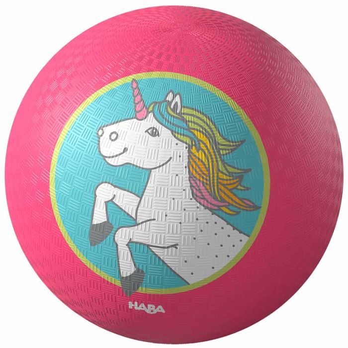 Palla in Gomma Unicorno main product photo