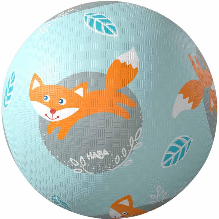 Palla in Gomma Volpe main product photo