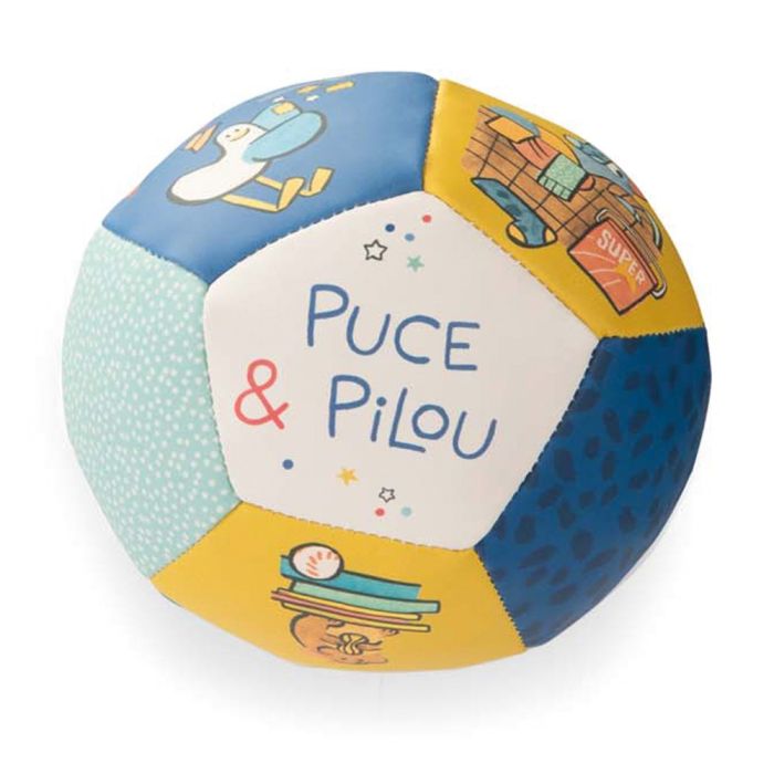 Palla Morbida Puce e Pilou main product photo