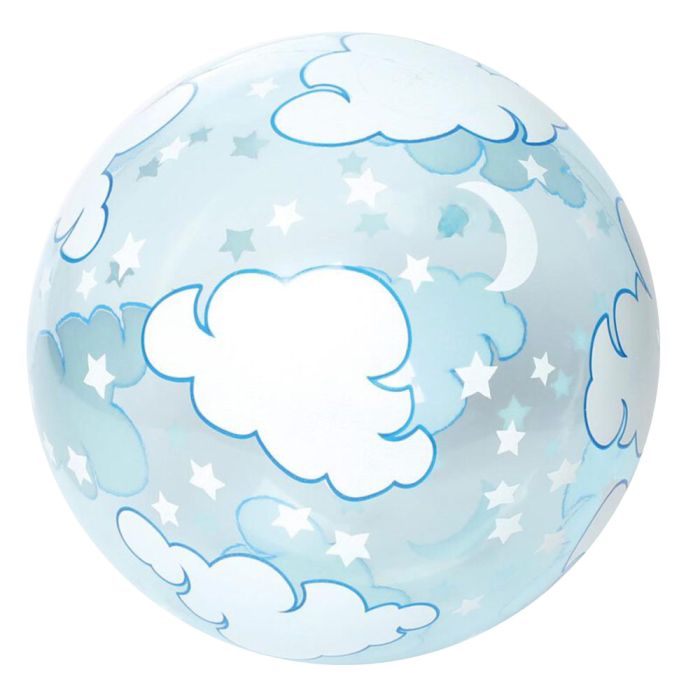 Palla Nuvole Fosforescenti main product photo