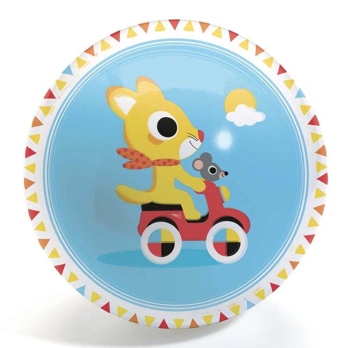 Palla Piccola Animali in Corsa main product photo