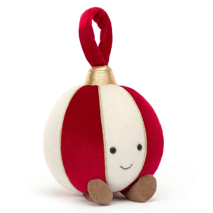 Peluche Pallina di Natale main product photo