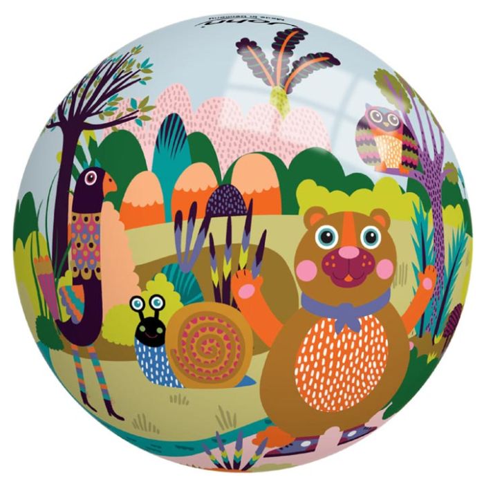 Pallone Animali della Foresta main product photo