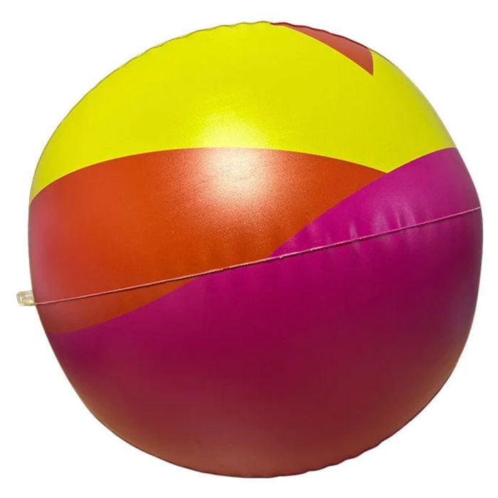 Pallone da Spiaggia Gonfiabile Neon main product photo