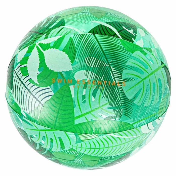 Pallone da Spiaggia Gonfiabile Tropicale main product photo