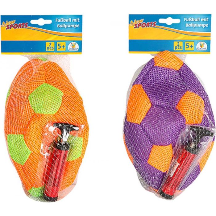 Pallone Gonfiabile con Pompa main product photo