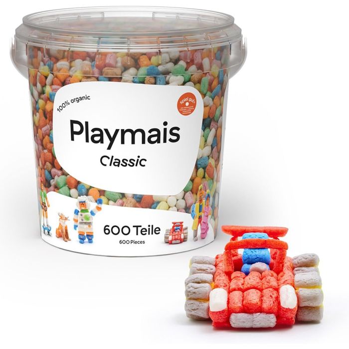 Secchiello PlayMais Basic main product photo