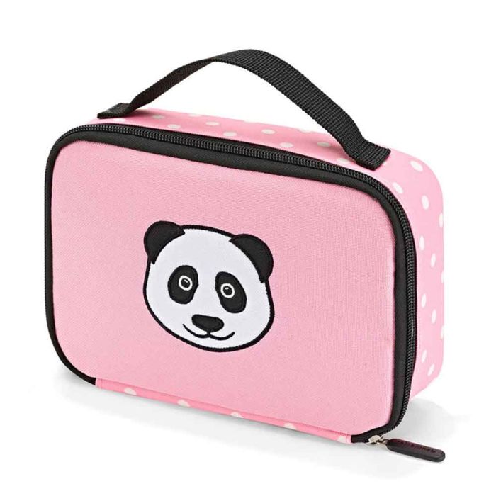 Borsa Termica Panda Rosa main product photo