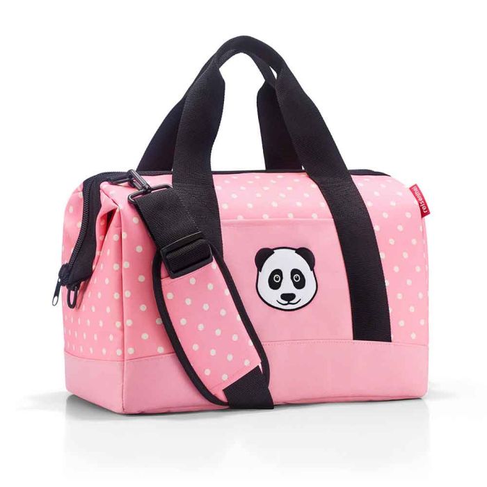 Borsone Panda Rosa main product photo