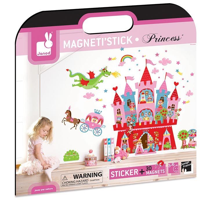 Pannelli Magnetici Principesse main product photo