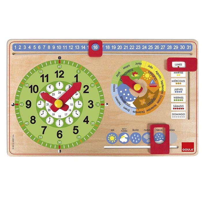 Pannello del Tempo main product photo