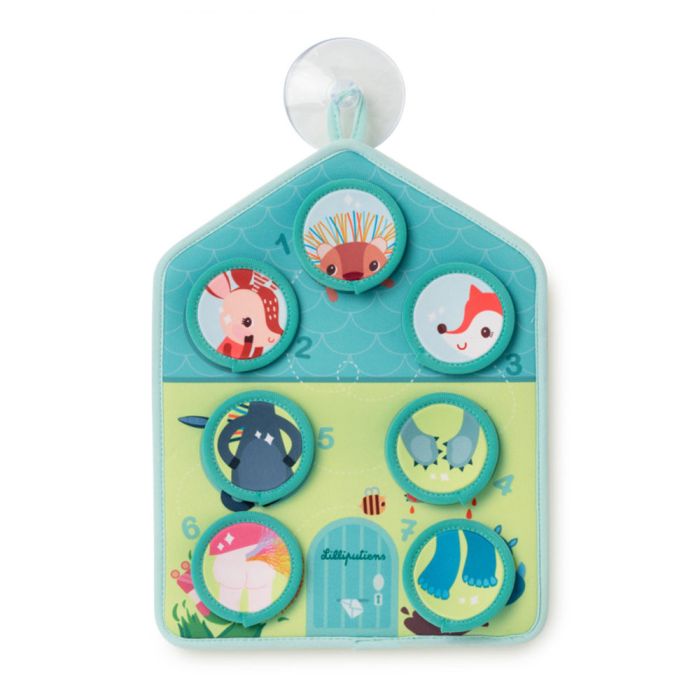 Pannello Bagnetto Mi Lavo Da Solo main product photo