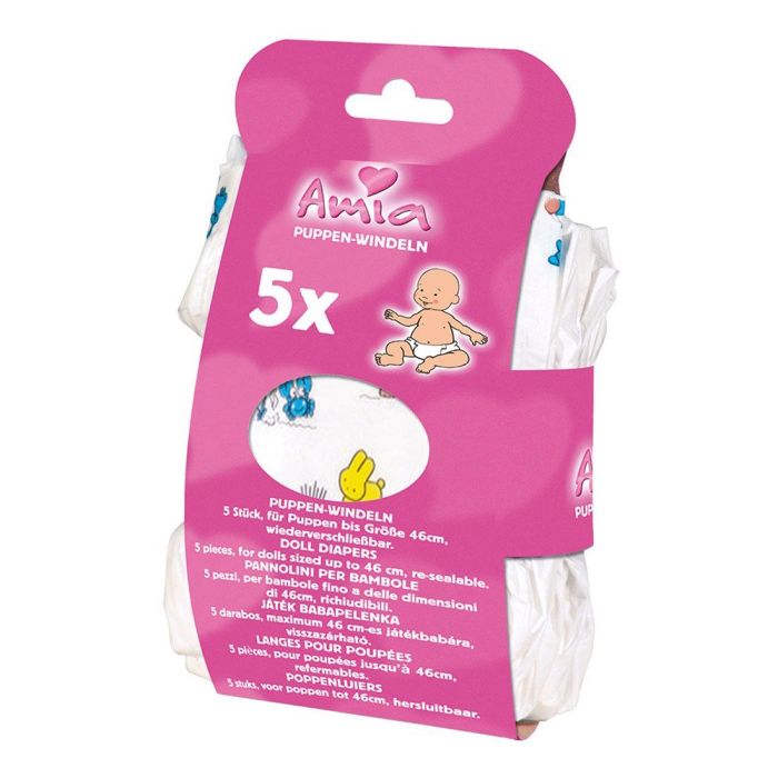 Pannolini per Bambole main product photo