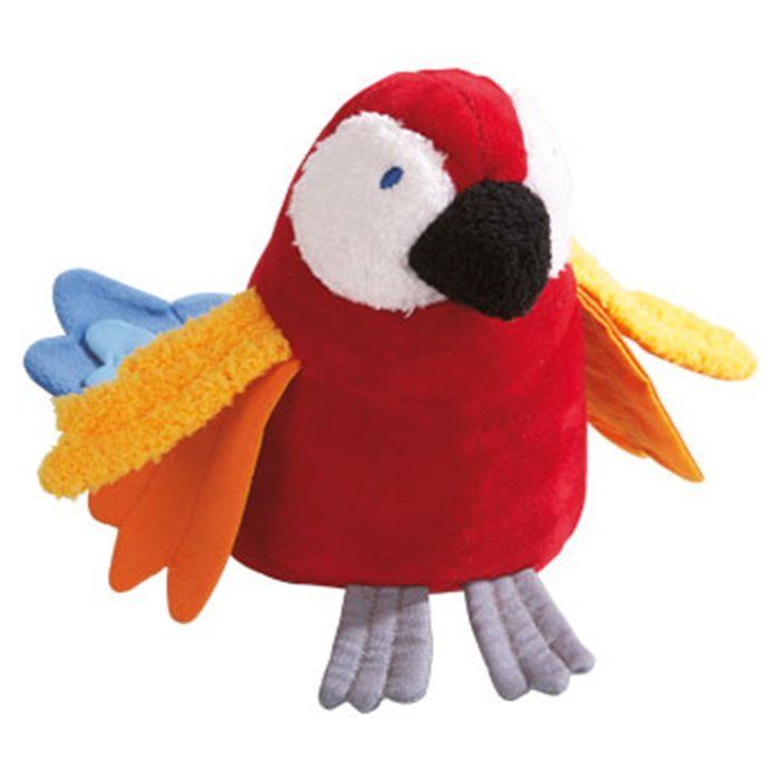 Pappagallo del Pirata Haba Capitano Settemari 5727 main product photo