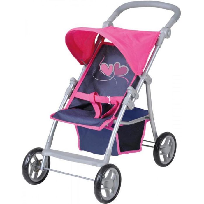 Passeggino per Bambole Flying Heart main product photo