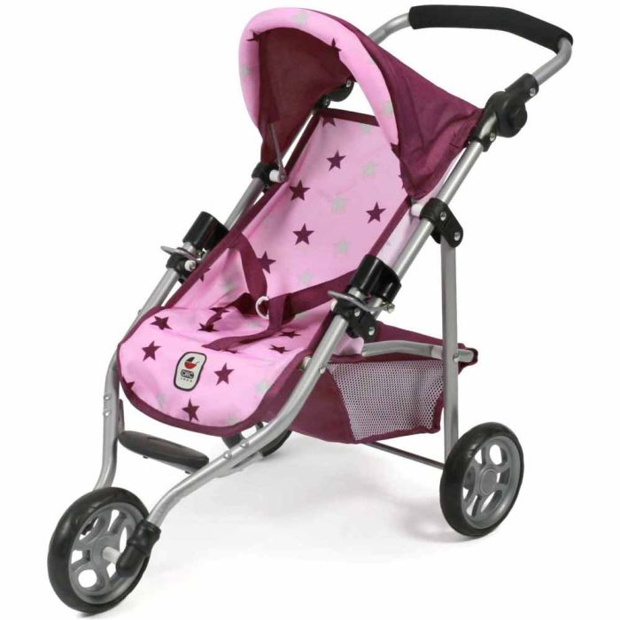 Passeggino a Tre Ruote per Bambole main product photo