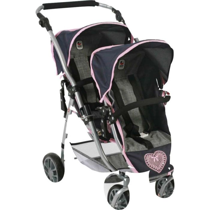 Passeggino Gemellare Regolabile main product photo