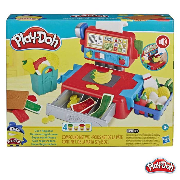 Pasta da Modellare Registratore di Cassa main product photo
