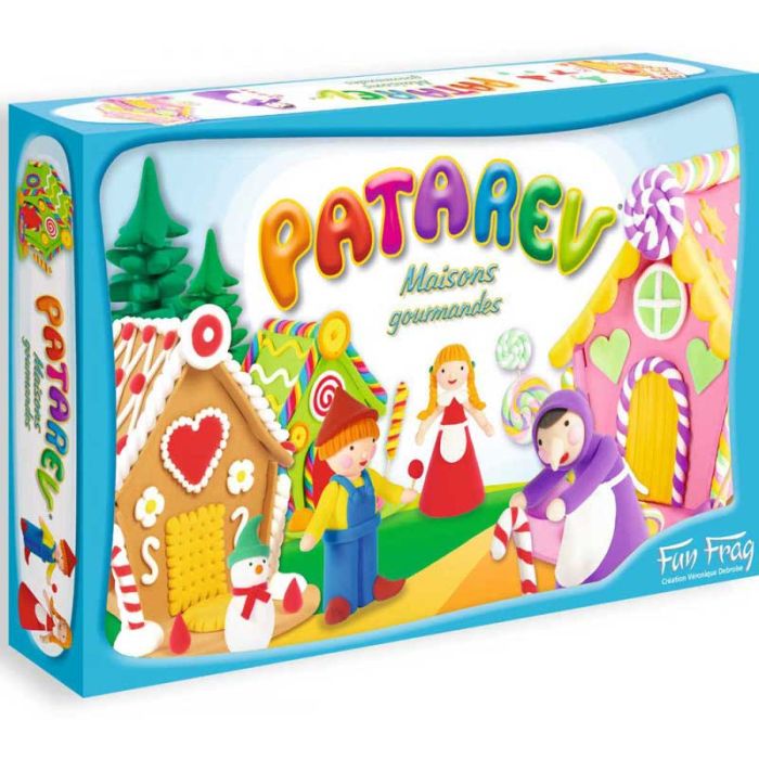 Pasta Patarev Casa di Marzapane main product photo