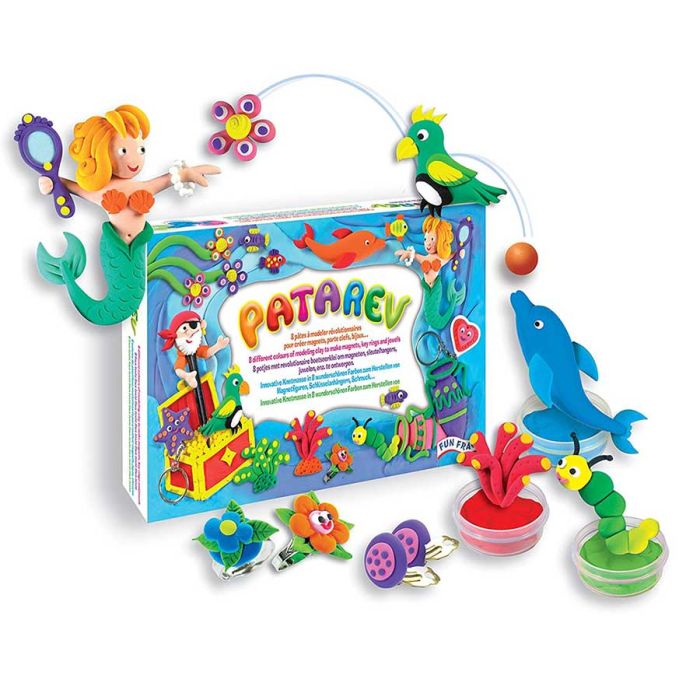 Pasta Patarev Confezione Maxi main product photo