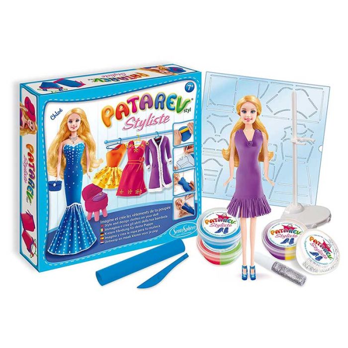 Pasta Patarev Diventa Stilista Chloé main product photo