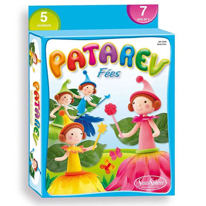 Pasta Patarev Fate main product photo