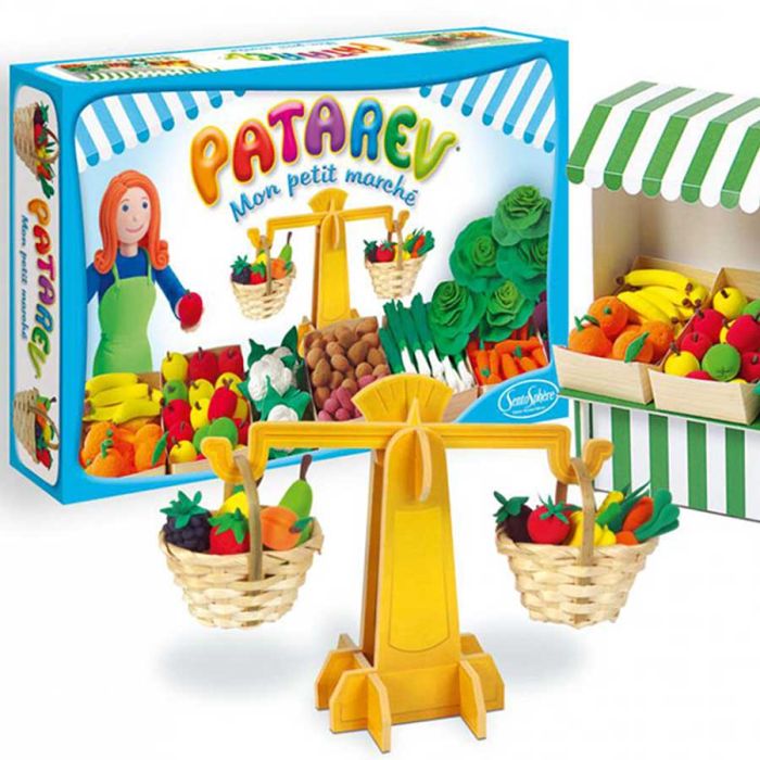 Pasta Patarev il Mercato main product photo