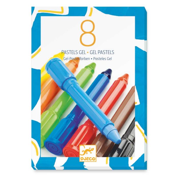 Pastelli Djeco per Bambini main product photo