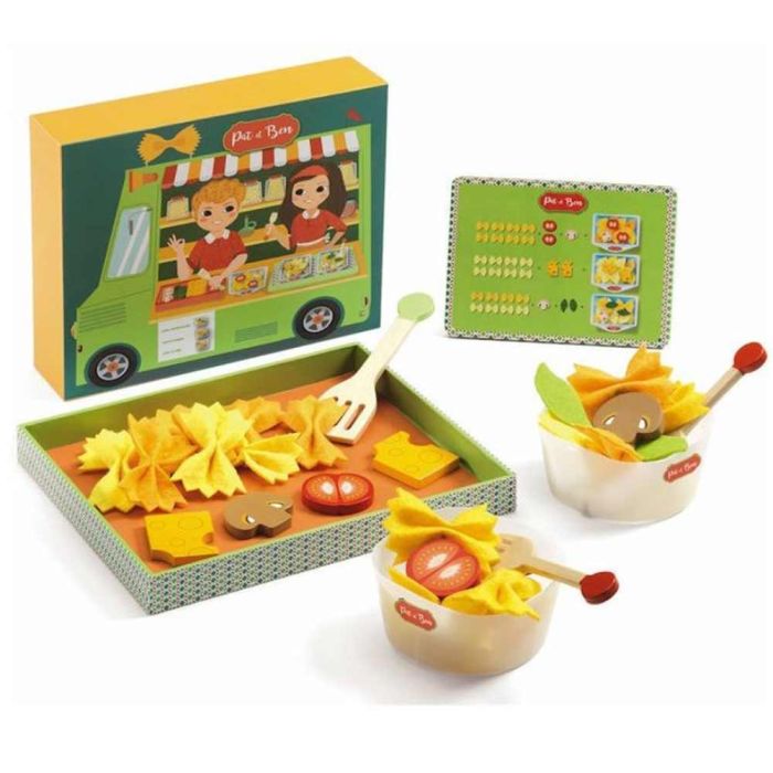 La pasta di Pat & Ben main product photo