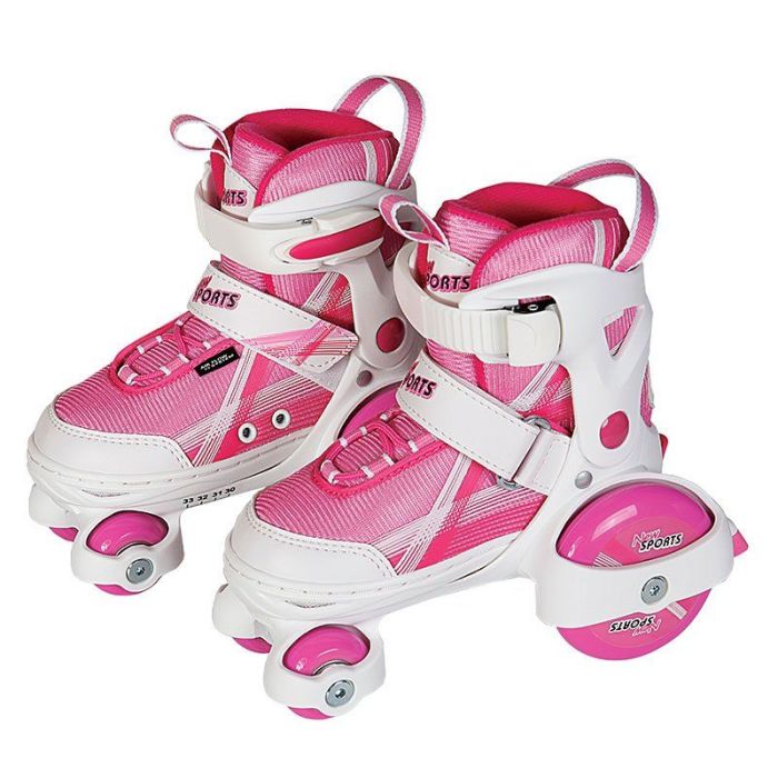 Pattini Bambine 4 ruote main product photo