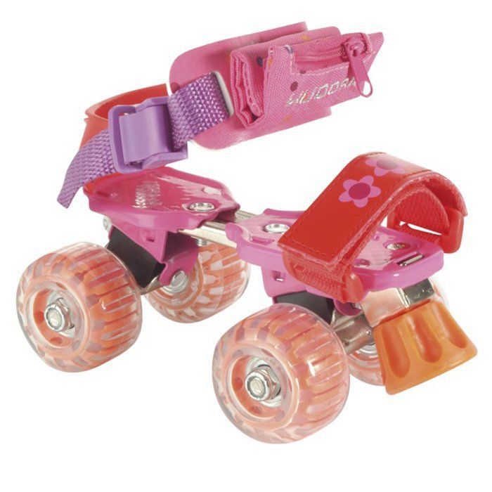 Pattini per Bambine 4 Ruote main product photo