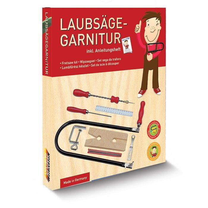 Set Seghetto Traforo per Bambini main product photo