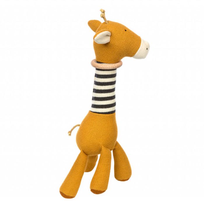 Sonaglio Giraffa in Tessuto main product photo