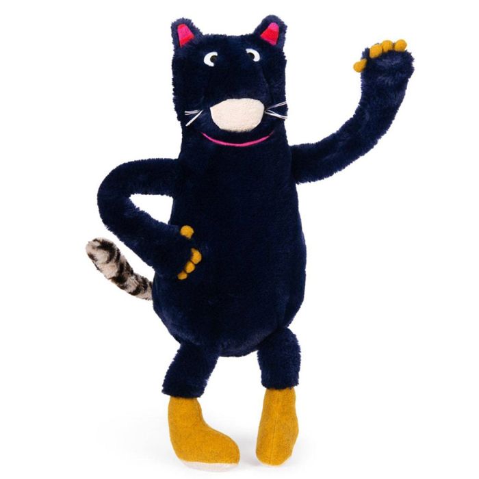 Peluche Gatto Chacha main product photo