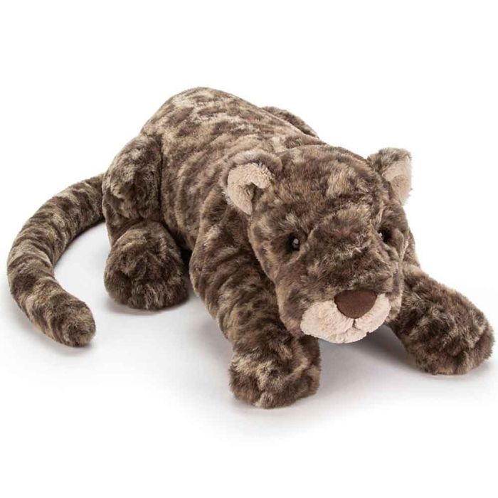 Peluche Leopardo Lexi main product photo